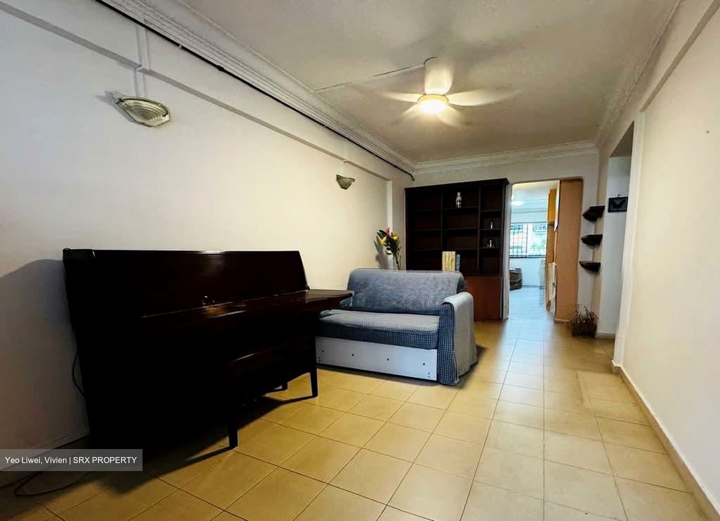 Blk 327 Clementi Avenue 5 (Clementi), HDB 3 Rooms #560548561